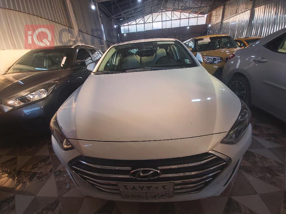 هیوندای ئەلەنترا